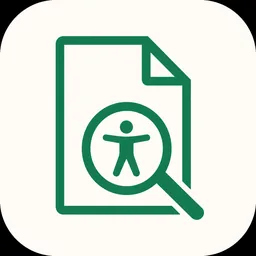 Lynbro Accessibility icon